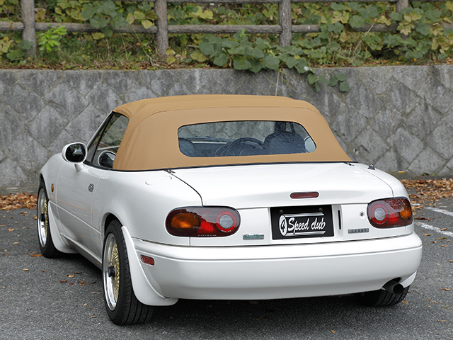 ROADSTER NA8